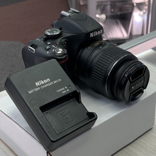 Nikon d5100 55mm lens - nikon, 18-55mm