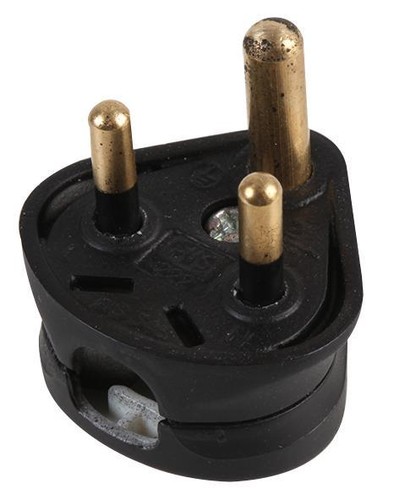 230 volt pin - 3, 2