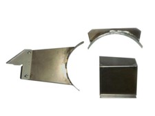 Escort Mk2 Dry Sump Oil Tank