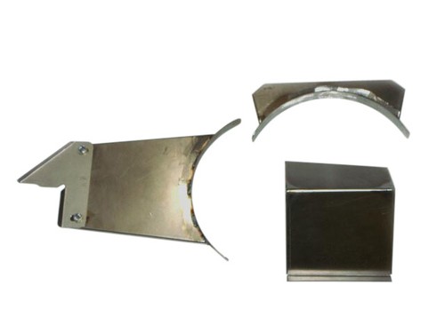 Escort mk1 dry sump - oil, tank