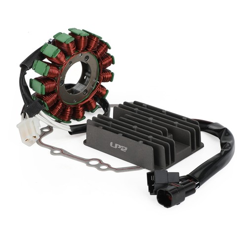 Stator coil voltage regulator - coil+voltage,