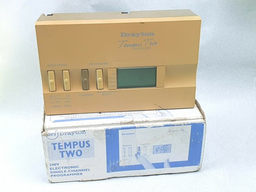Acl drayton tempus single - tempus, 2