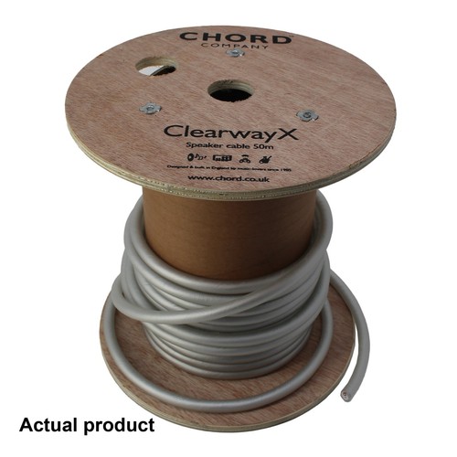 Chord company clearway - company, x