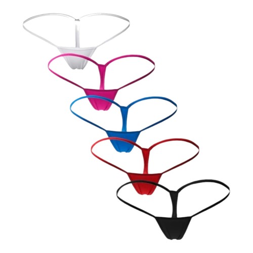 Mini micro thongs underwear - micro,