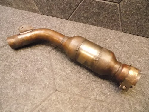 Yamaha fazer 600 - 600, exhaust
