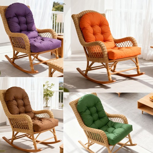 High back luxury chair - back,