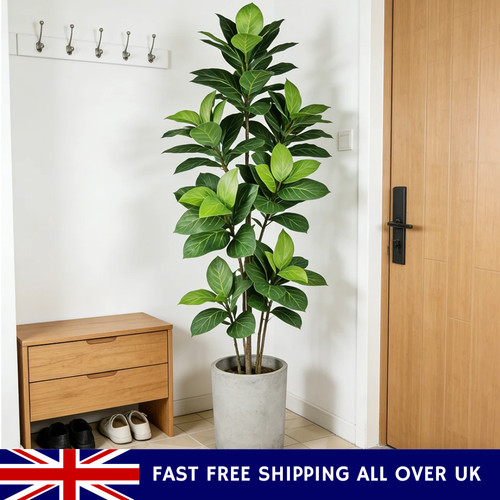 130cm artificial ficus - 70-130cm, tree