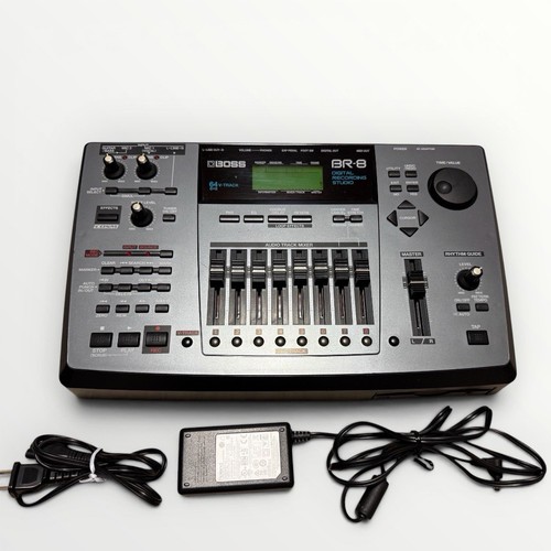 Boss digital recording - boss,