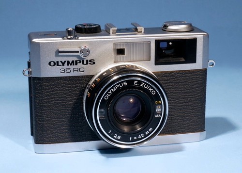 Olympus rangefinder - 35, rc