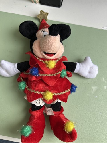 Minnie retired plush vintage - retired,