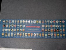 The Esso Collection of Football Club Badges 1970s