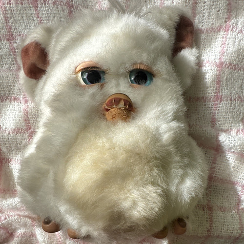Vintage furby emoto - vintage, emoto-tronic
