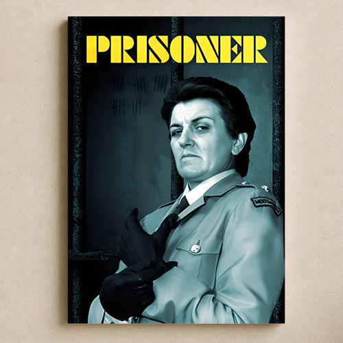 Prisoner cell block - prisoner,