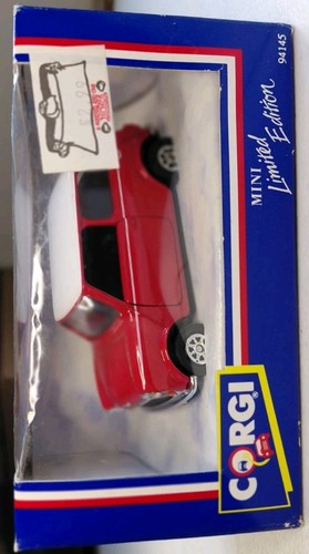Corgi 94145 vintage red - corgi,