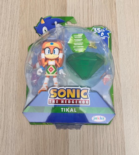 Sonic the hedgehog tikal - the,