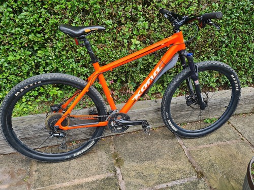 Kona blast mountain bike - kona,