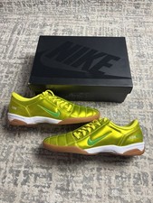 Size 11 - Nike Total 90 3 SP Dynamic Yellow Football Trainers HJ9351-700