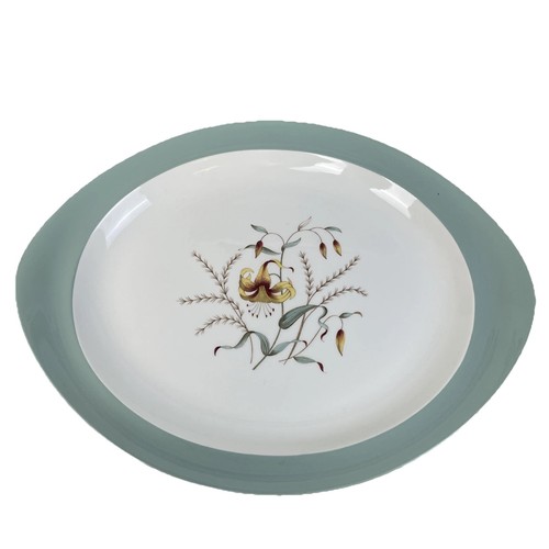 Wedgwood tiger lily vintage - lily,