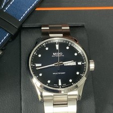 MIDO Multifort M Swiss made