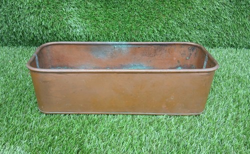 Original vintage copper - original,