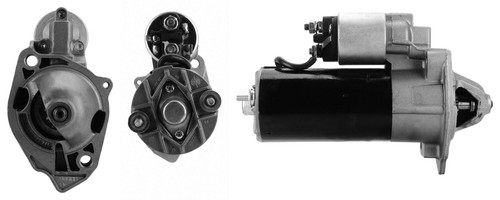 Starter motor for mercedes - motor,