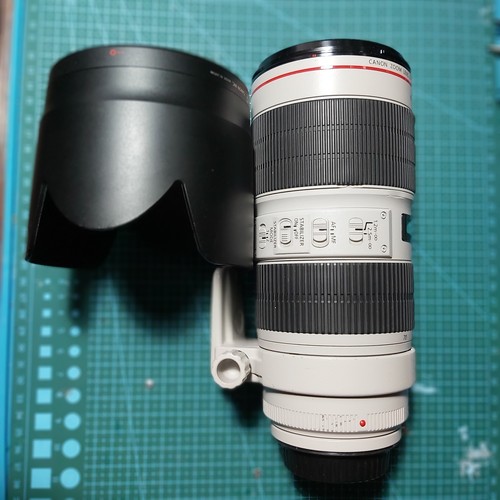 Canon 200mm 2 8l is - ef, 70-200mm