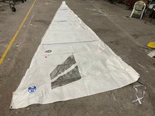 North sails jib headsail 8m x 2.58m , J70 furling, zip luff catamaran, yacht ?