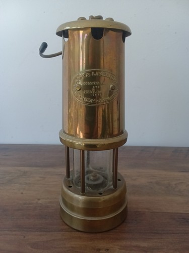 Vintage hockley lamp - vintage,
