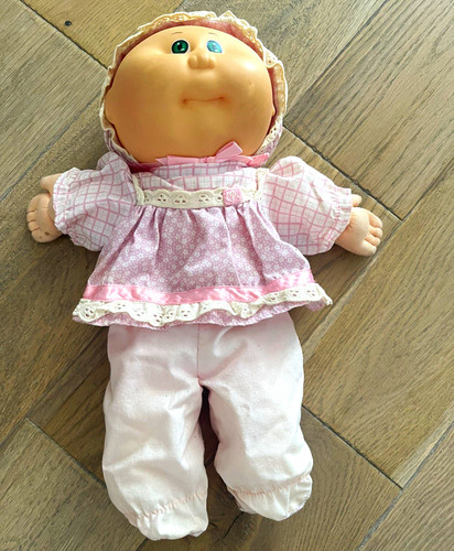 Hasbro cabbage patch kids - patch, 1992