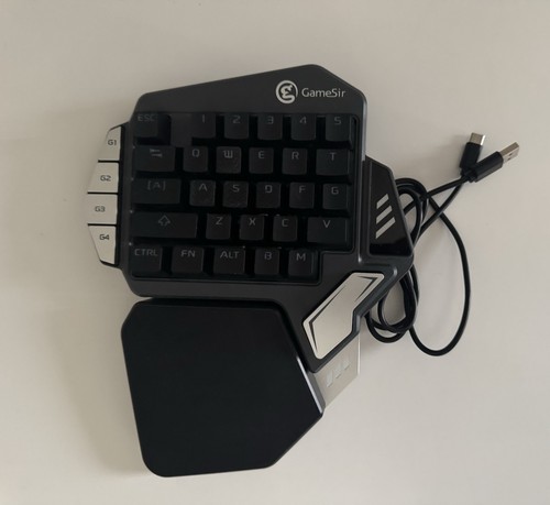 Gamesir gaming keyboard - z1,
