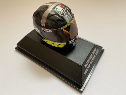 Minichamps agv helmet - helmet,