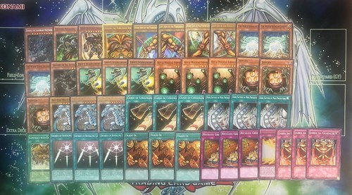 Exodia rare hunter - rare, strings
