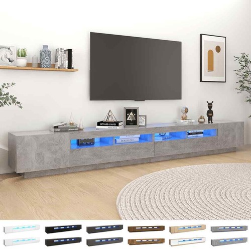 Cabinet with led - with, lights
