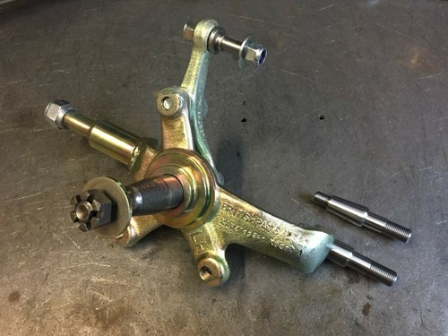 Alford alder upright taper - alford,