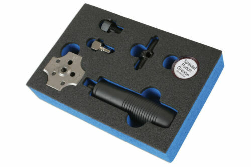 Brake pipe flaring tool laser - flaring,