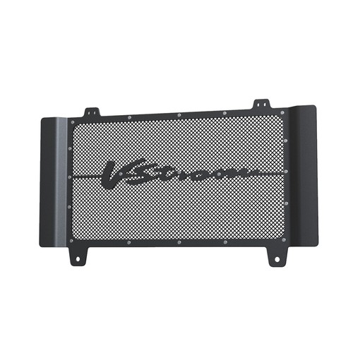 Motorcycle radiator guard for - guard,