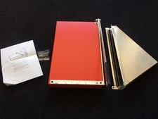 Vintage Velos A4 Trimmer / Guillotine