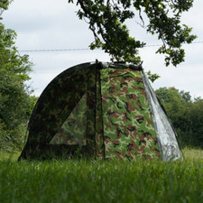 Fishing Tackle Bivvy Carp Camo