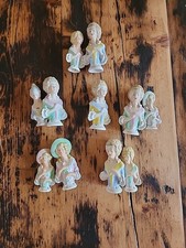 11 Antique German Porcelain