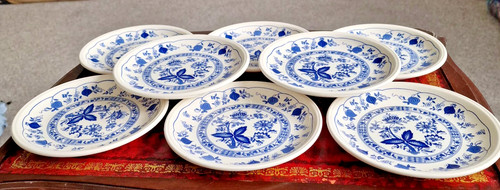 Set vintage staffordshire - set, 8