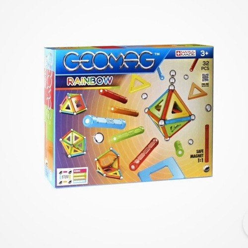 Geomag rainbow - geomag,
