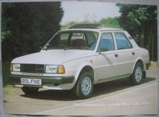 1988 Skoda Estelle Two 120L