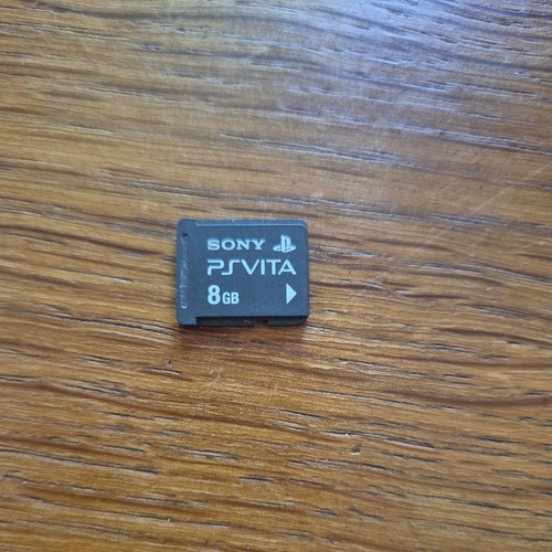 Vita 8gb memory - card, for