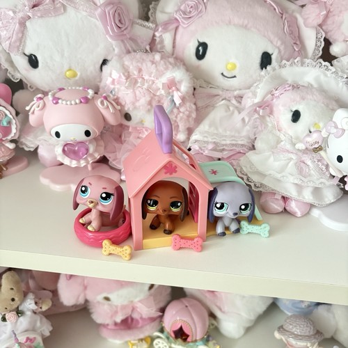 Littlest pet shop colourful - littlest,