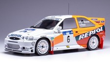 FORD ESCORT WRC N.6 AKROPOLIS RALLY 1997 KANKKUNEN-REPO 1:18