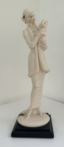 Giuseppe armani figurine lady - giuseppe,