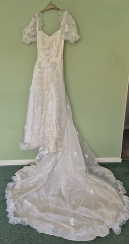 Vintage unique 1989 white - vintage/unique,