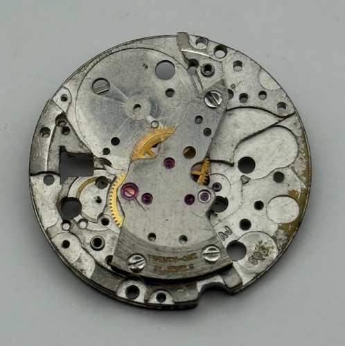 Longines 506 watch movement - longines,