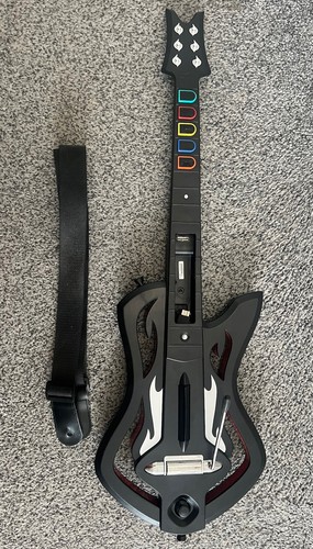 Official guitar hero warriors - official,