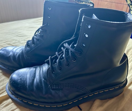 Doc marten black - doc, marten's